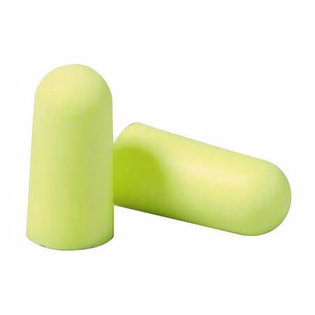 3M E.A.R Soft Yellow Neons Earplugs