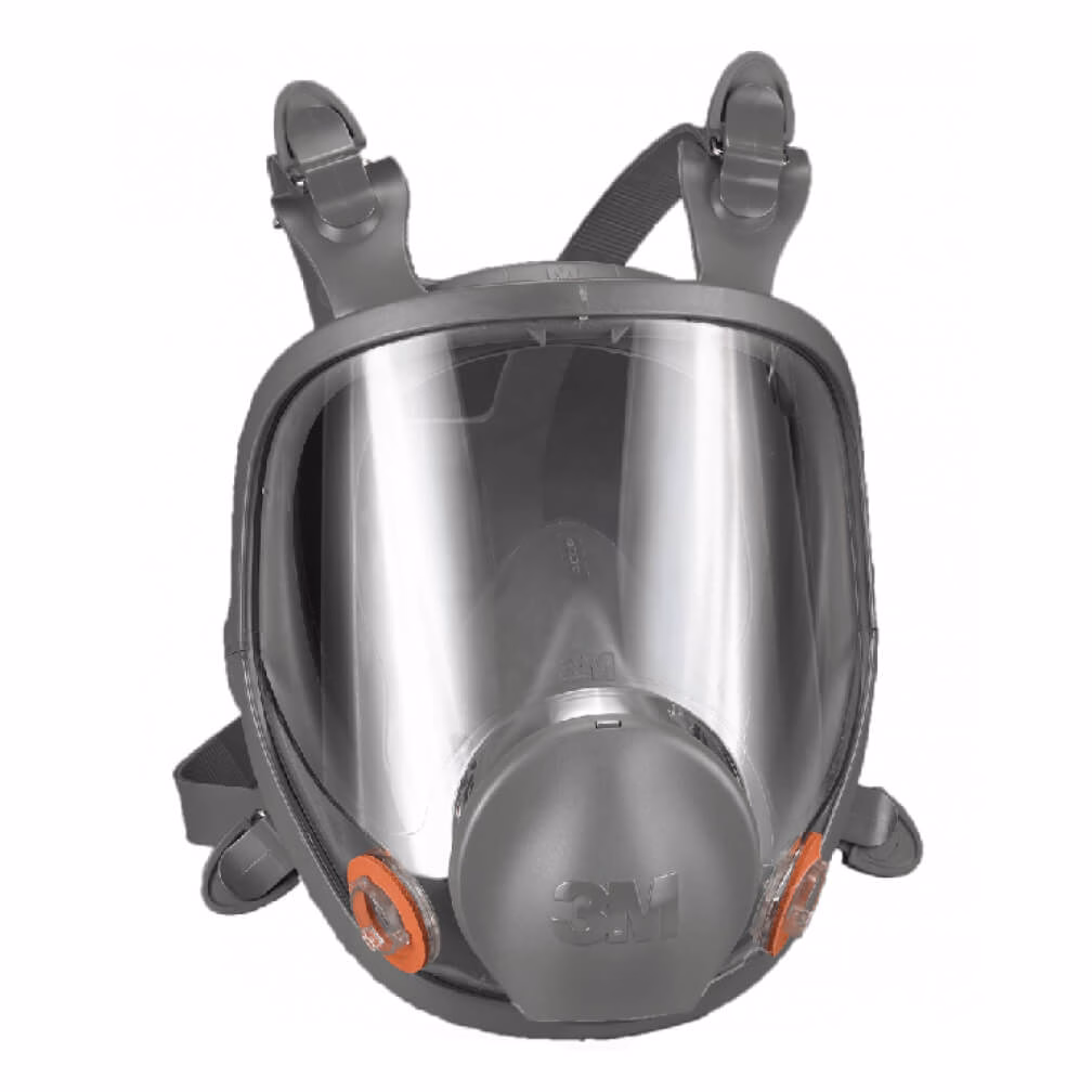 3M Full Face Respirator Mask 6700 - Image 2