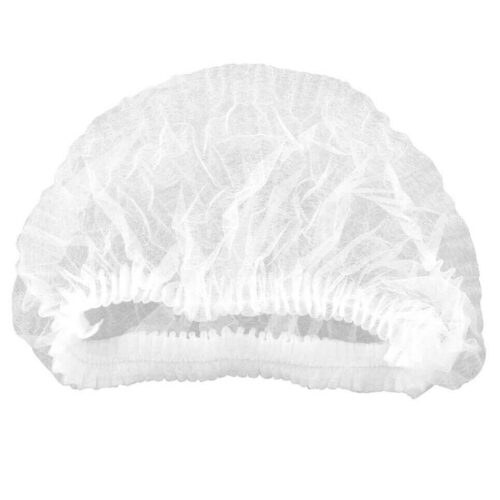 Single Elastic Mop Cap 18" (100)