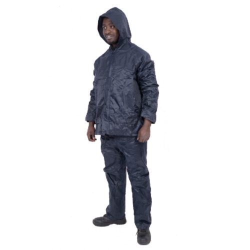 Nylon 2024 rain suit